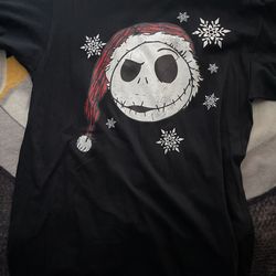 Black Christmas Shirt