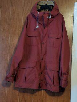 Natural Comforts Jacket Size Large