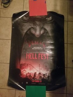 H*** fest 40X20
