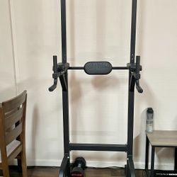 Power Tower Workout Station
