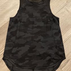 Lululemon Sculpt Tank Shirt Size 6 Small 