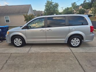 2012 Dodge Grand Caravan