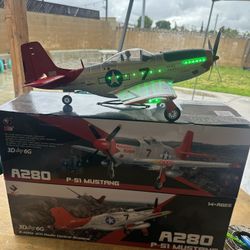 RC Airplane