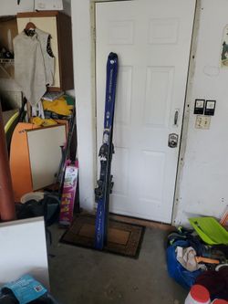 Rossignol Cobra Dual Vas XL