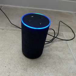 Amazon Alexa Speaker With Bluetooth 