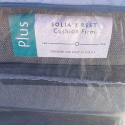 Cal King Sealy Mattress