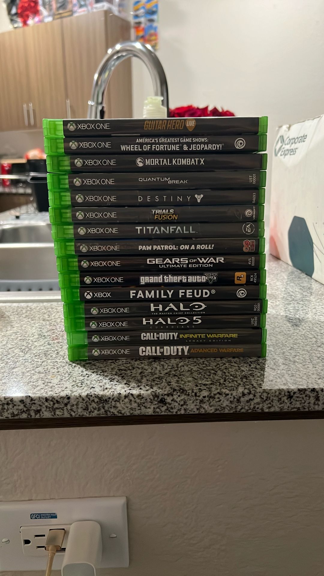 Xbox One Games
