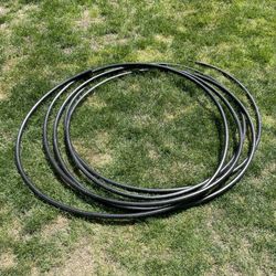 1” Polyethylene Pipe