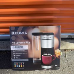 Keurig K-Supreme Plus Coffee Maker