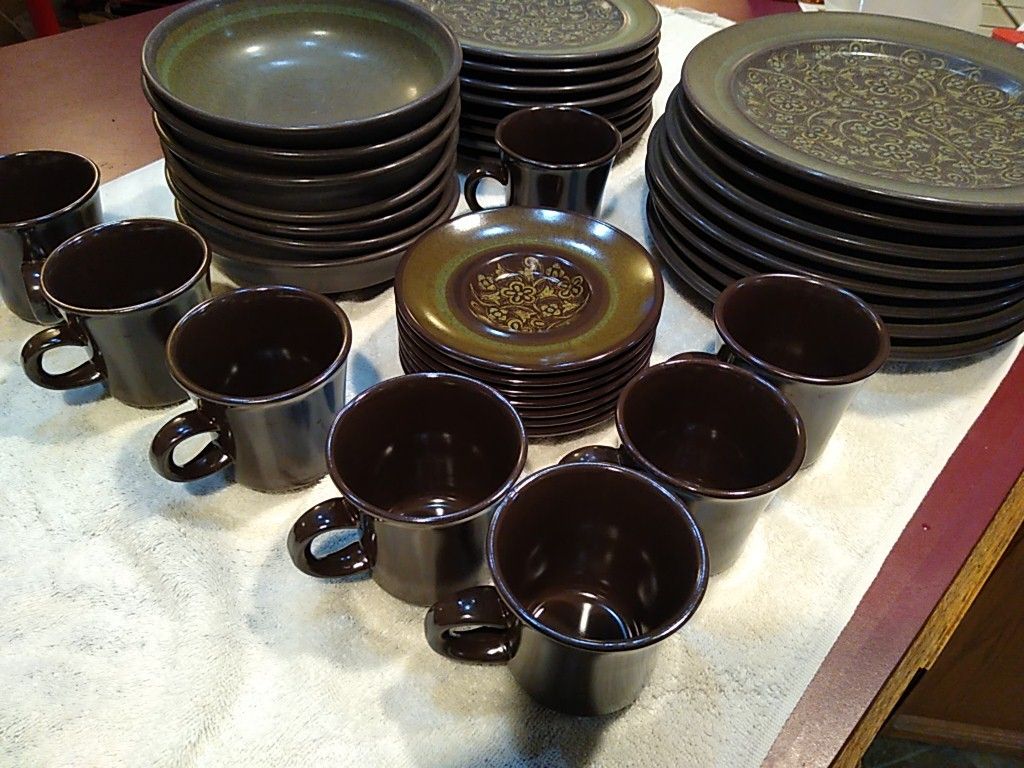Dinnerware