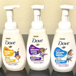 Kids Dove Body Wash (5)