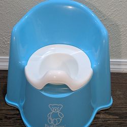 Baby Bjorn Potty Chair 