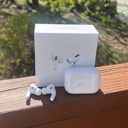 Airpod Pros 2nd Generation 