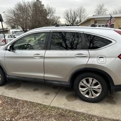 Honda CRV EXL 2012