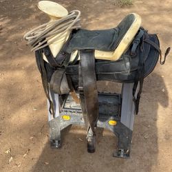 Horse Saddle