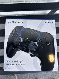Dual sense edge ps5 controller
