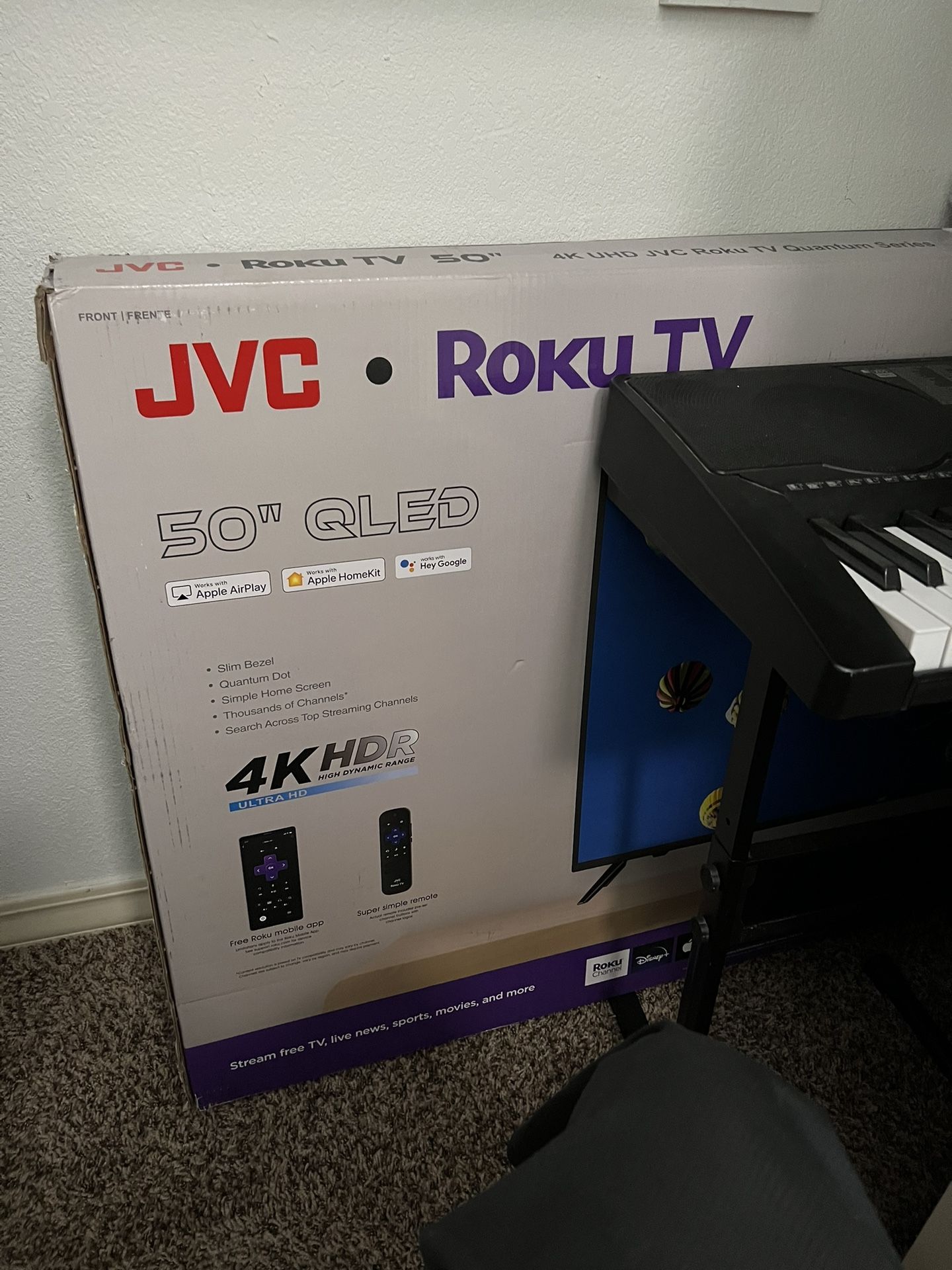4K Roku Tv
