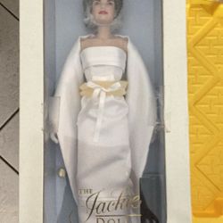 Franklin Mint Jackie Doll