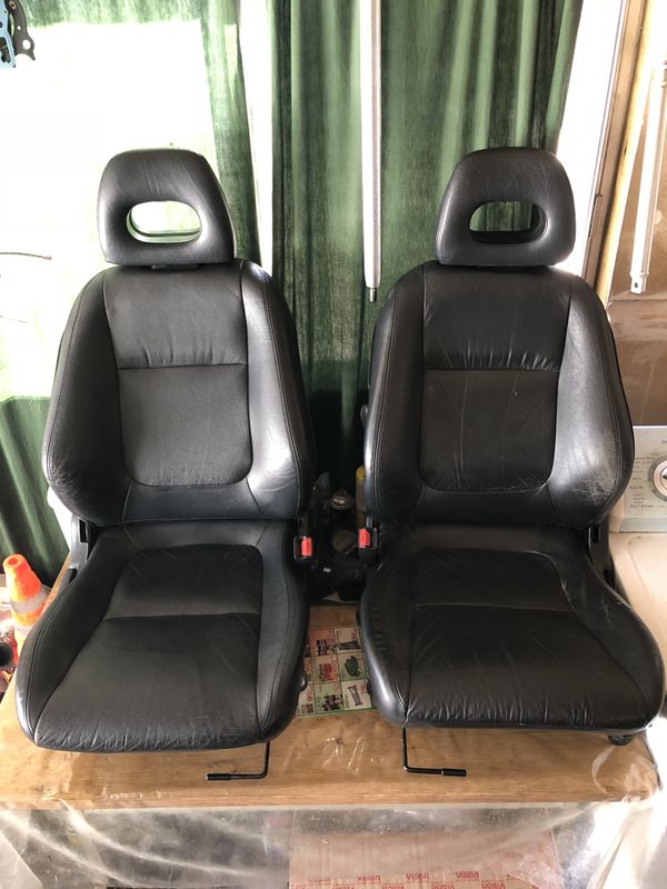Gsr Leather Seats For Sale In Visalia Ca Offerup