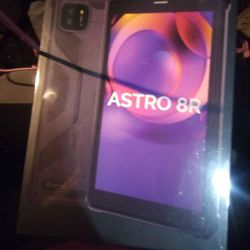 Astro 8 Tablet With Sim Card 