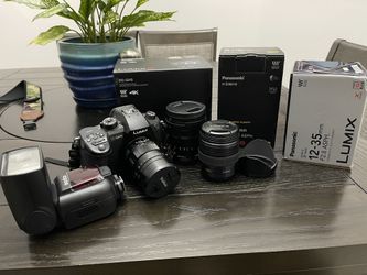 Panasonic GH5 Ultimate Setup