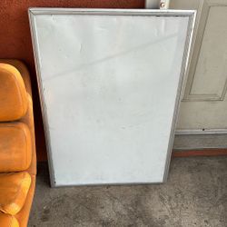 White Board 3’x2’