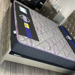 Spring Blowout Sale. New Lyric Queen Mattress Only $299. Easy Finance Option. Same Day, Delivery.