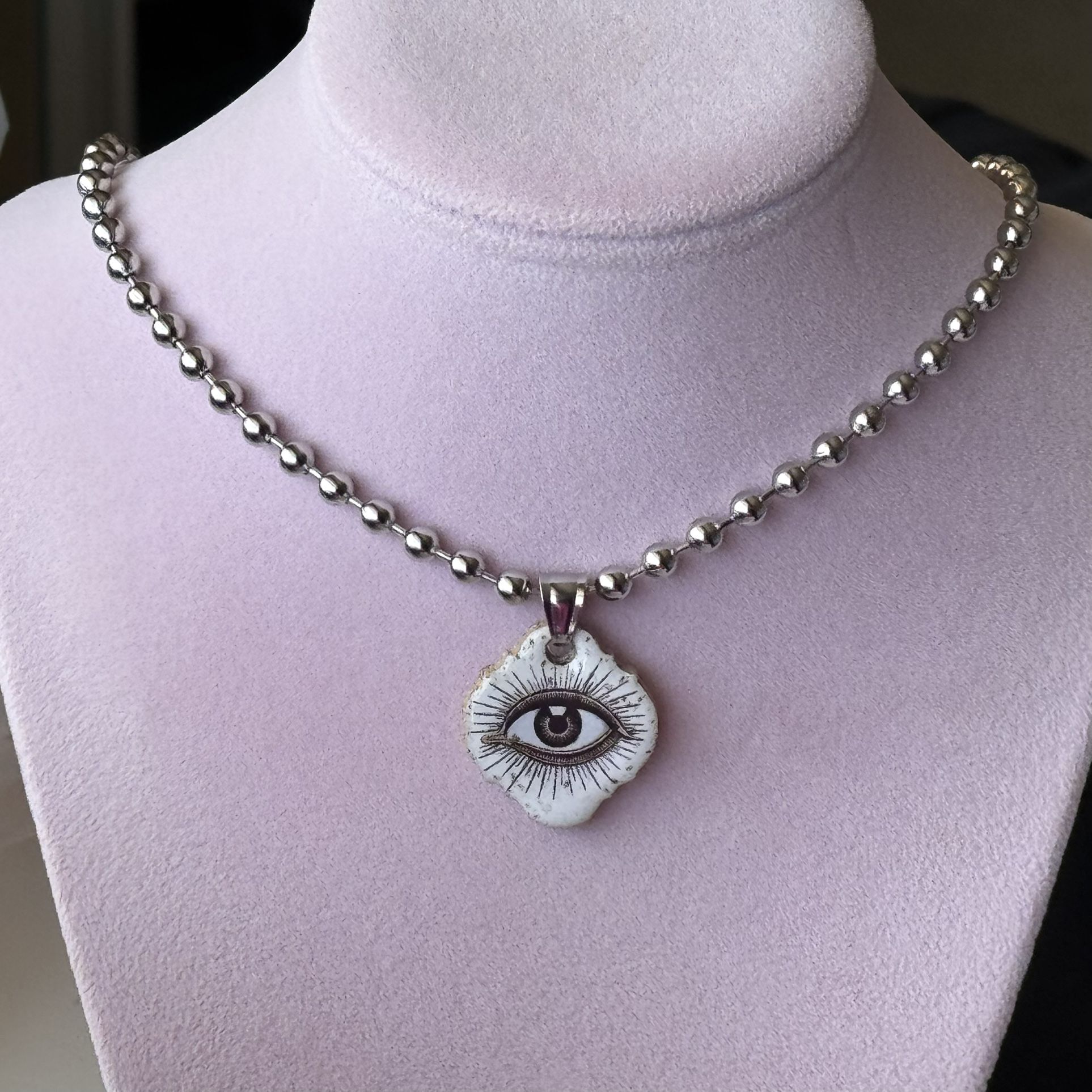 Ceramic Eye 👁️