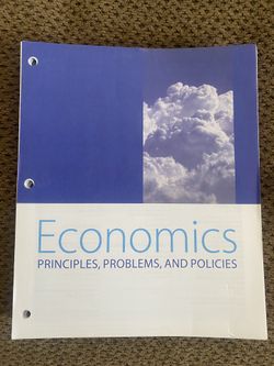Economics Loose Leaf