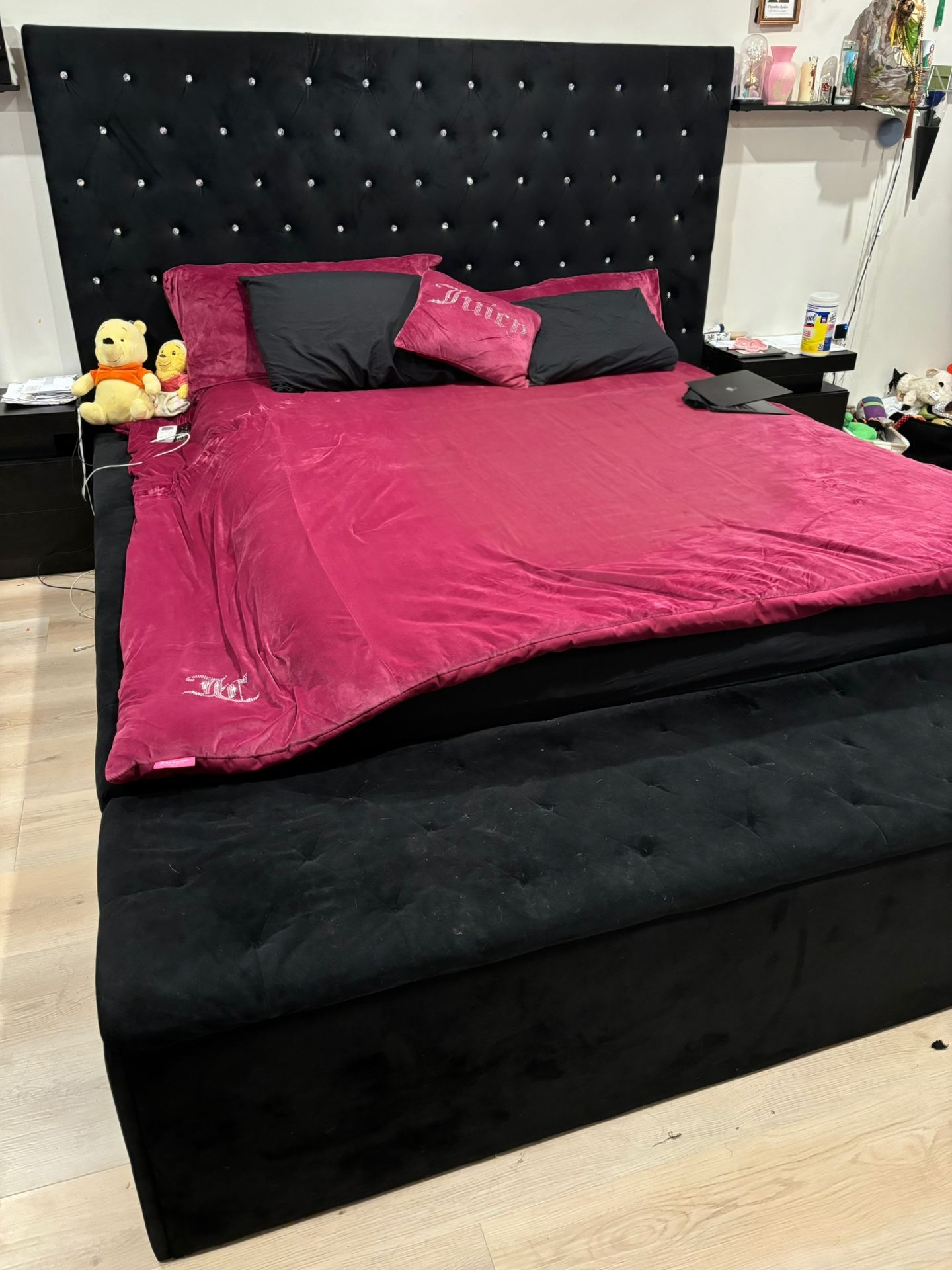 Bed Frame