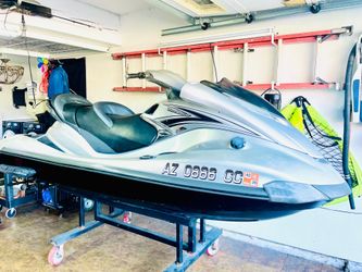 Yamaha WaveRunner FX
