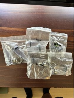 Ear stretching kit
