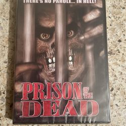 Prison Of The Dead (DVD)