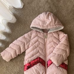 DKNY Coat/Jacket for 12m baby girl
