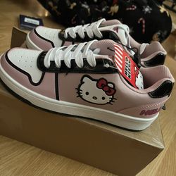 Hello Kitty Shoes