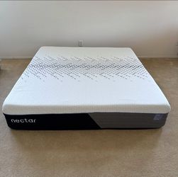 Newer King Nectar Premier Hybrid 5.1 Mattress