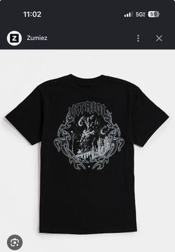 Vitriol demon tee