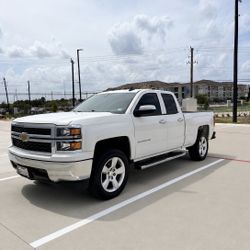 2015 Chevrolet Silverado