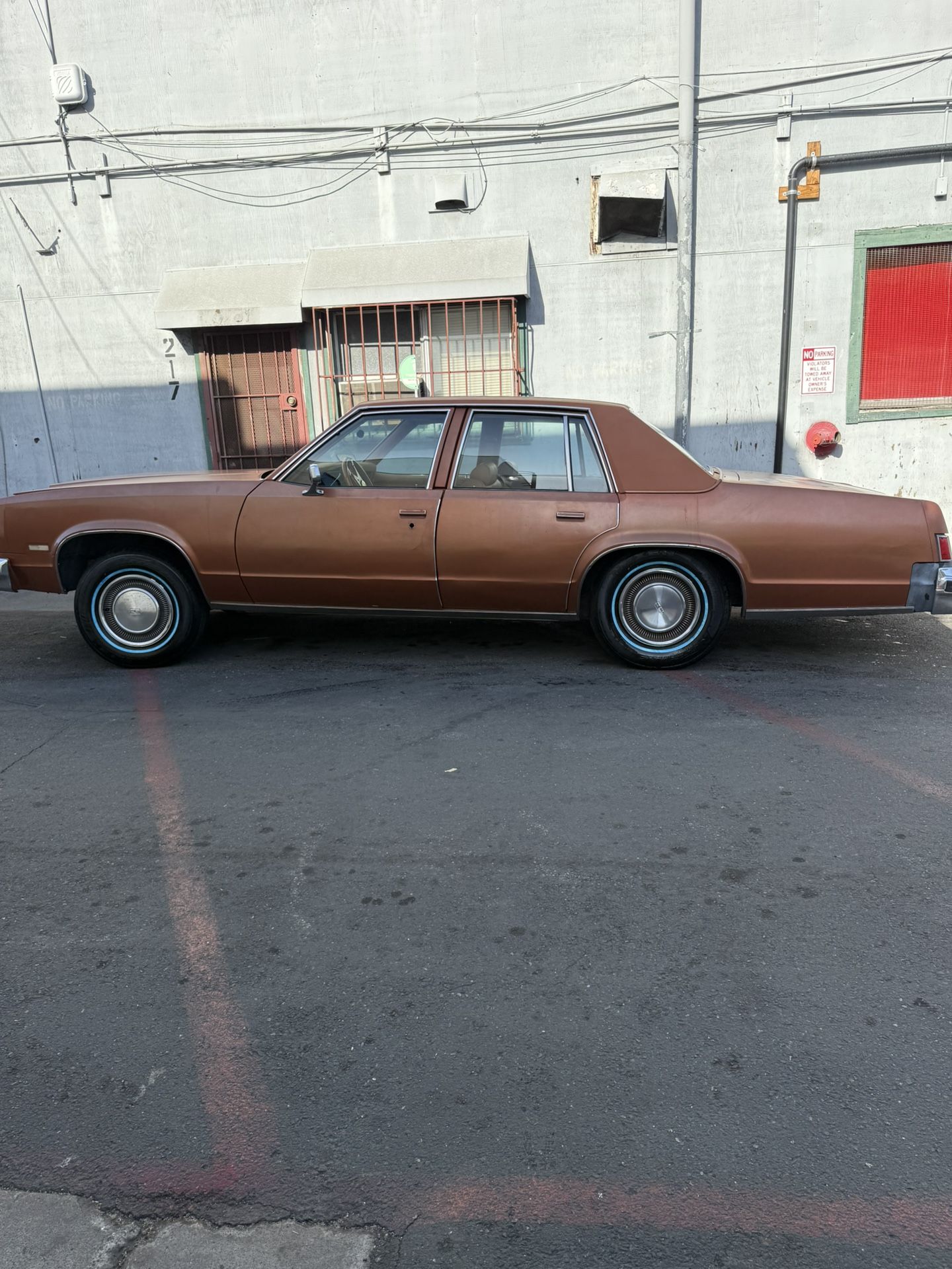 1978 Oldsmobile Eighty-Eight