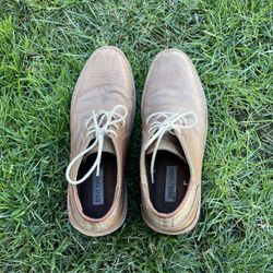 Steve Madden Tan Leather Boots