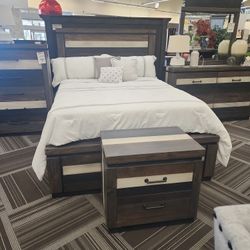 BEDROOM SET 