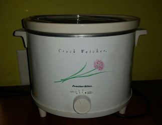 Crock pot