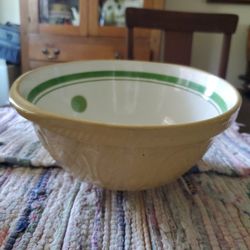 Easi-mix Bowl, Church Cresley Made In England, Vintage 60's