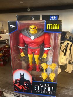 McFarlane Etrigan The New Batman Adventures Figure