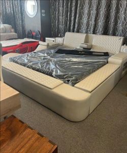Transformer Bed Queen  $69 down payment