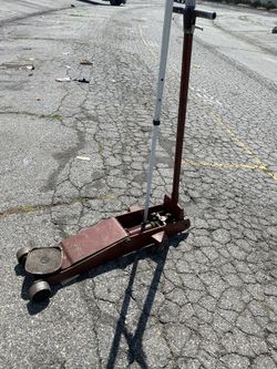 Car Floor Jack 