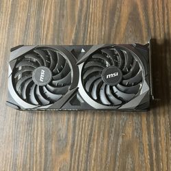 MSI GeForce RTX 3060 TI 8GB