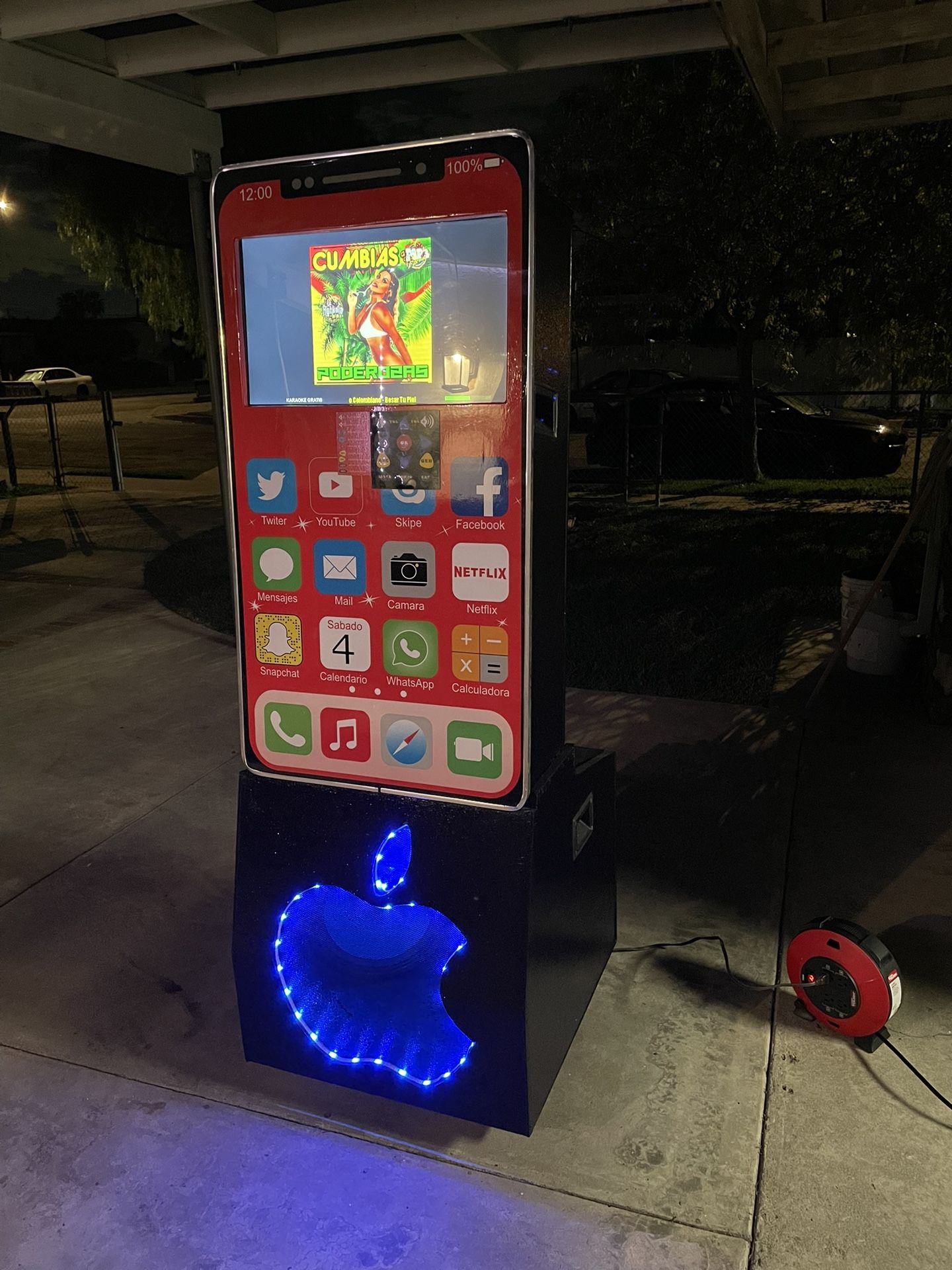 Rockola Karaoke Para Amenizar Tu Fiesta 