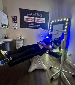 Hydraulic Facial Spa Bed/Chair/Table