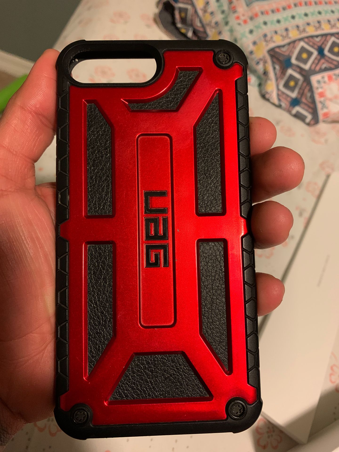 iPhone 8 Plus hard case